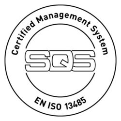 ISO 13485 certificate icon