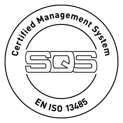 ISO 13485 certificate icon