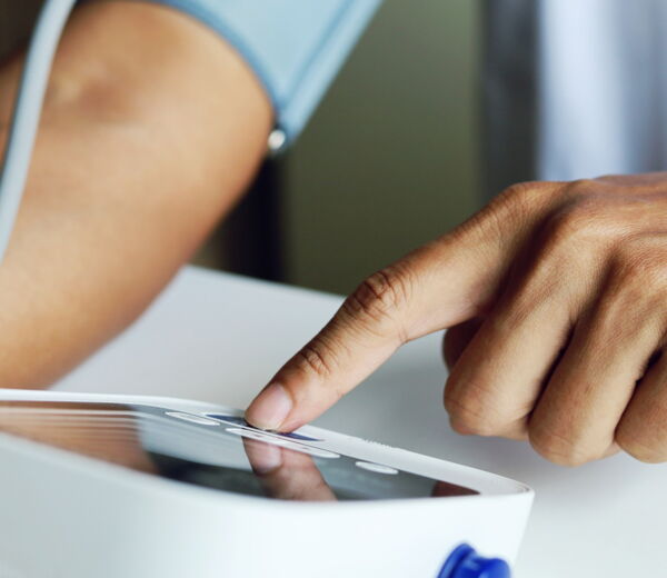 Class I medical device is used by a patient to measure blood pressure