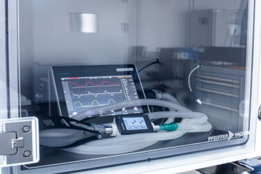 IMT Testing & Verifikation Test Lab Negative Pressure Chamber